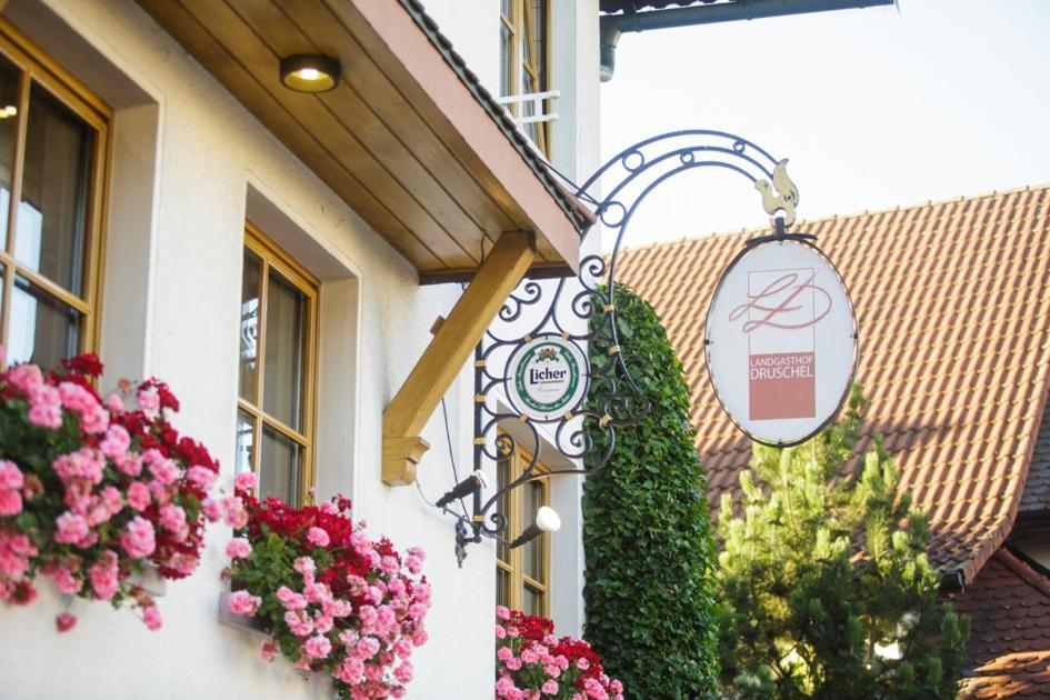 Landgasthof Druschel Schlüchtern Extérieur photo