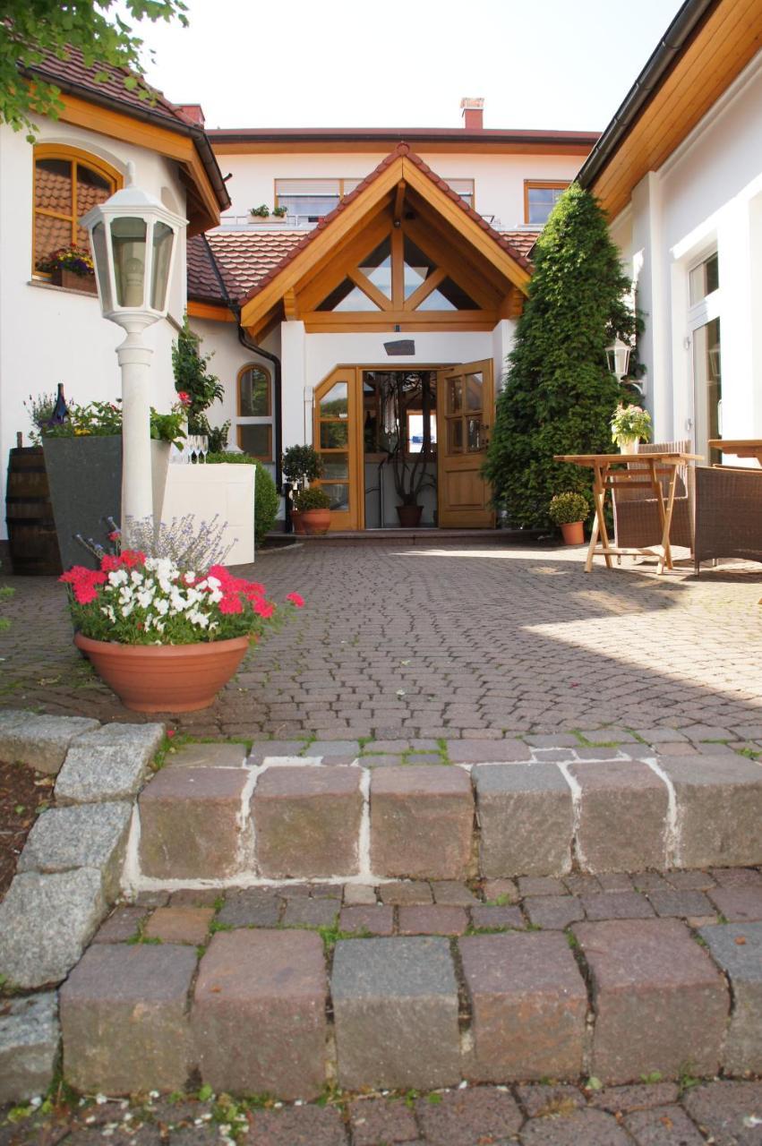 Landgasthof Druschel Schlüchtern Extérieur photo